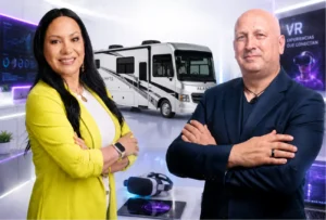 De Venezuela a 40 Estados La Historia Real de Hub365 AI