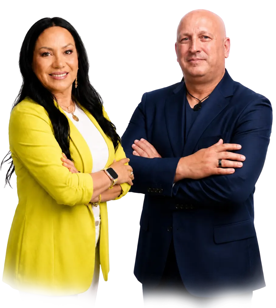 naty y todd juntos